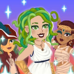 Wonder High Dress-Up
