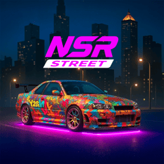 NSR Street Car Racing
