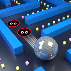 Warren: 3D Maze Chase