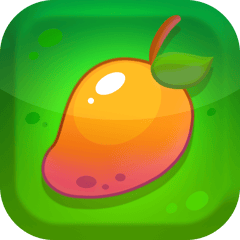 Mango Piggy Piggy Farm Harvest