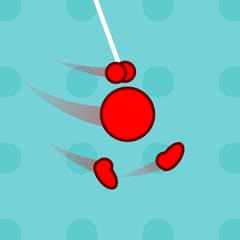Jumper swinging
