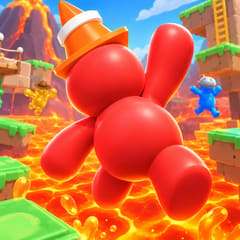Escape From Lava