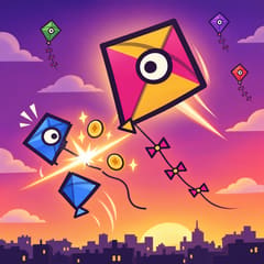 Kite Fight